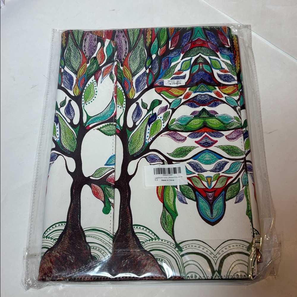 Love Tree Multicolor Leaf Design protective case for ProBook G6 NWT